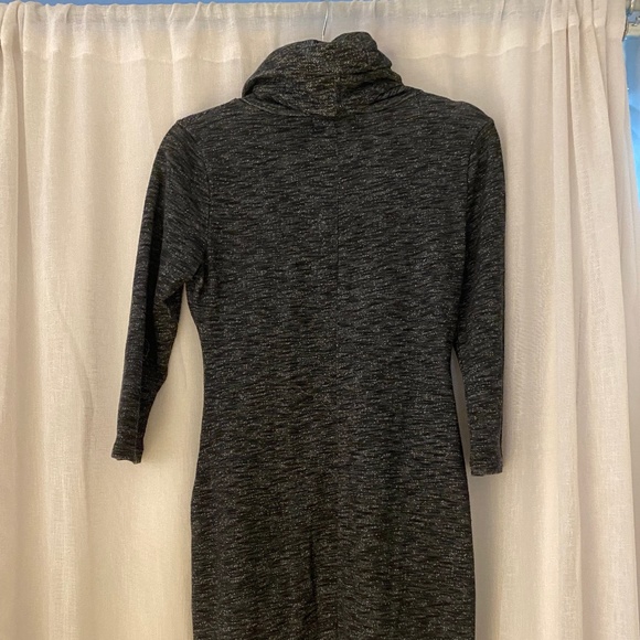 COPY - Jack By BB Dakota Cowell Neck Sweatshirt Dress - Picture 3 of 6